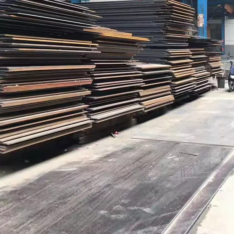 Processamento de aço