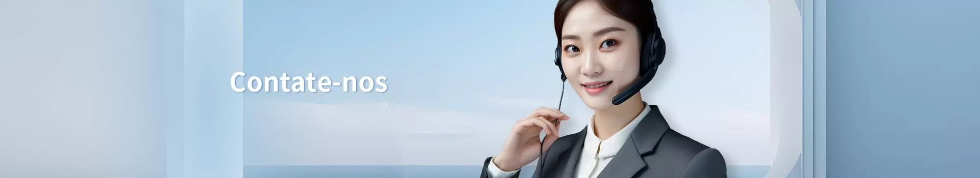 Contate-nos